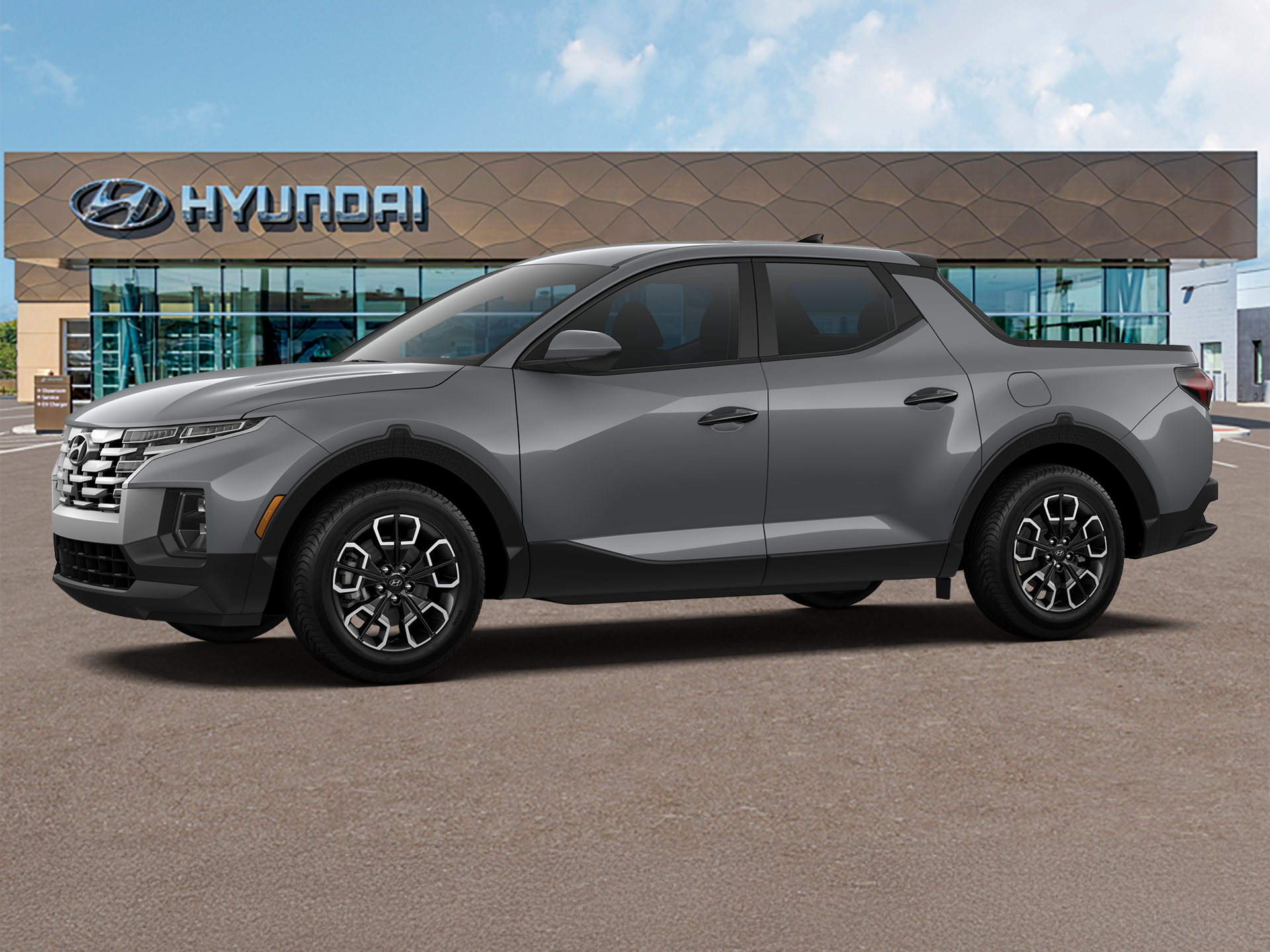 2024 Hyundai SANTA CRUZ SE — photo 1 of 11