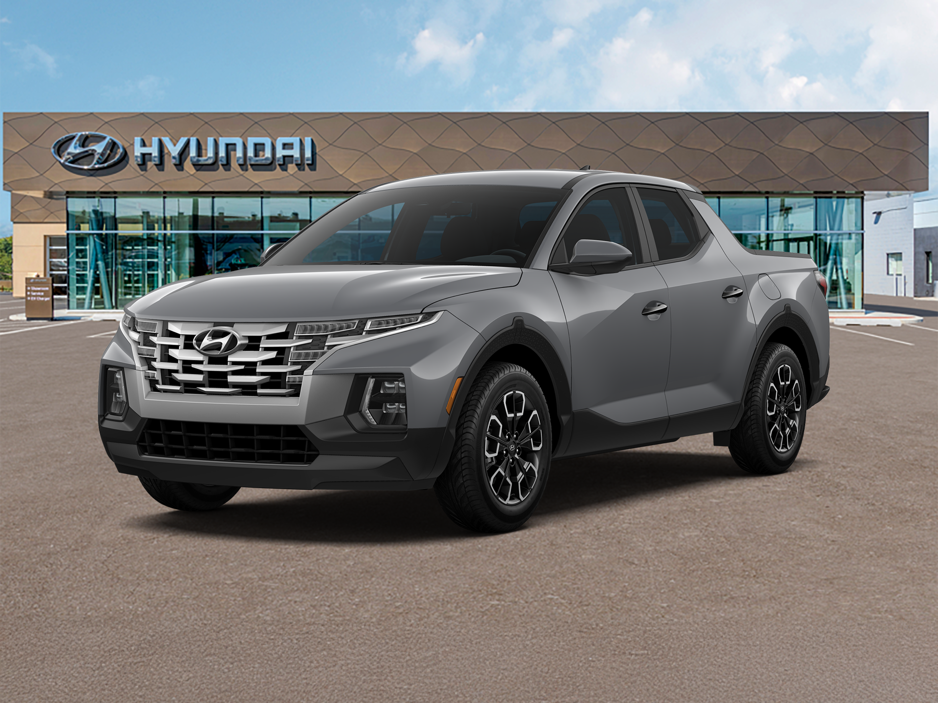 2024 Hyundai Santa Cruz - $22,999