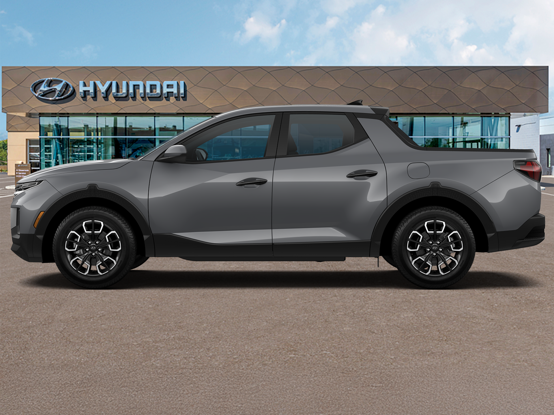 2024 Hyundai Santa Cruz - $22,999