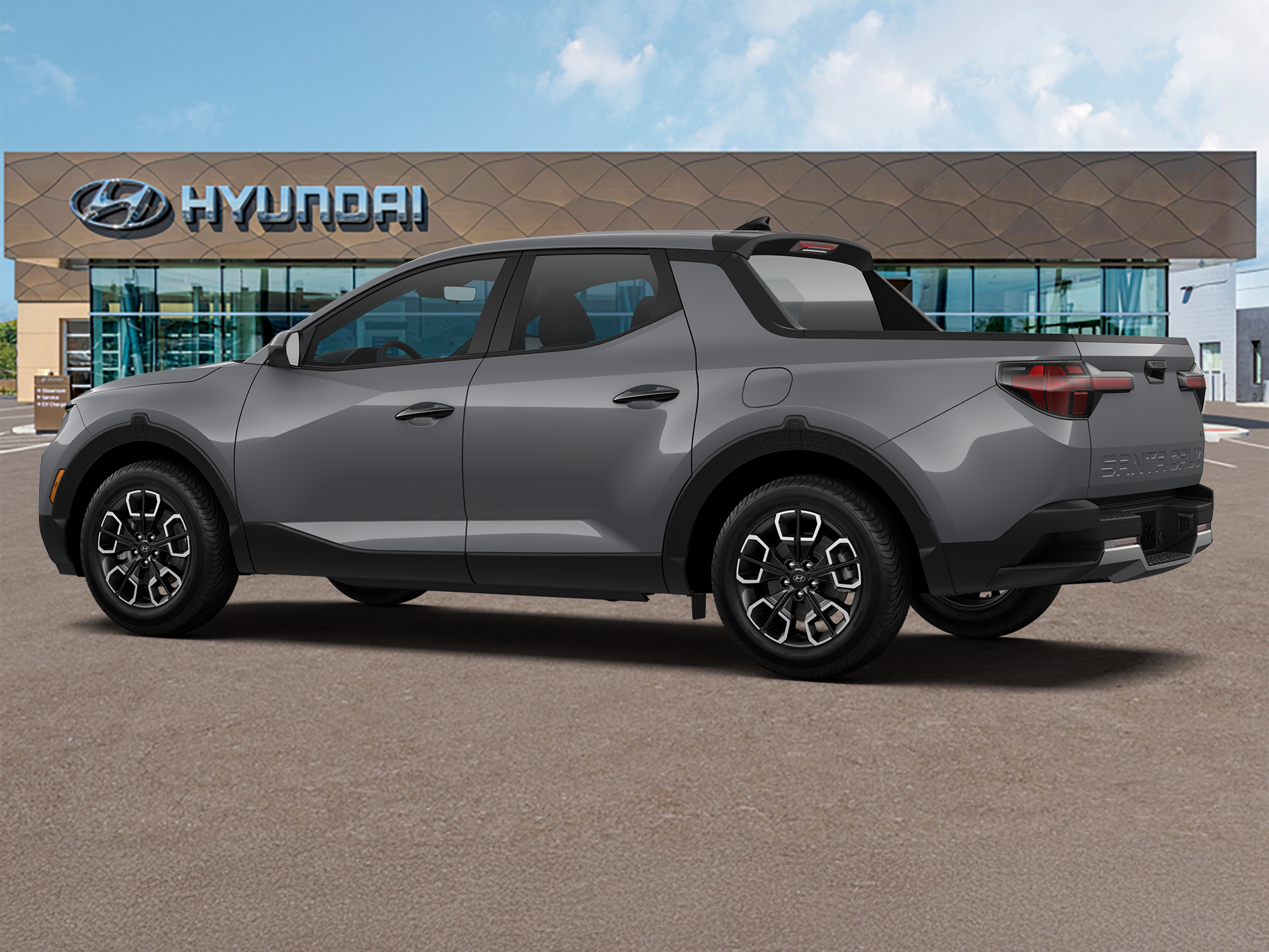 2024 Hyundai Santa Cruz - $22,999