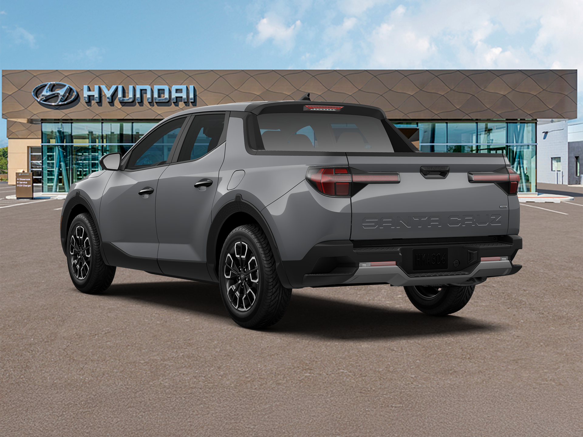2024 Hyundai Santa Cruz - $22,999