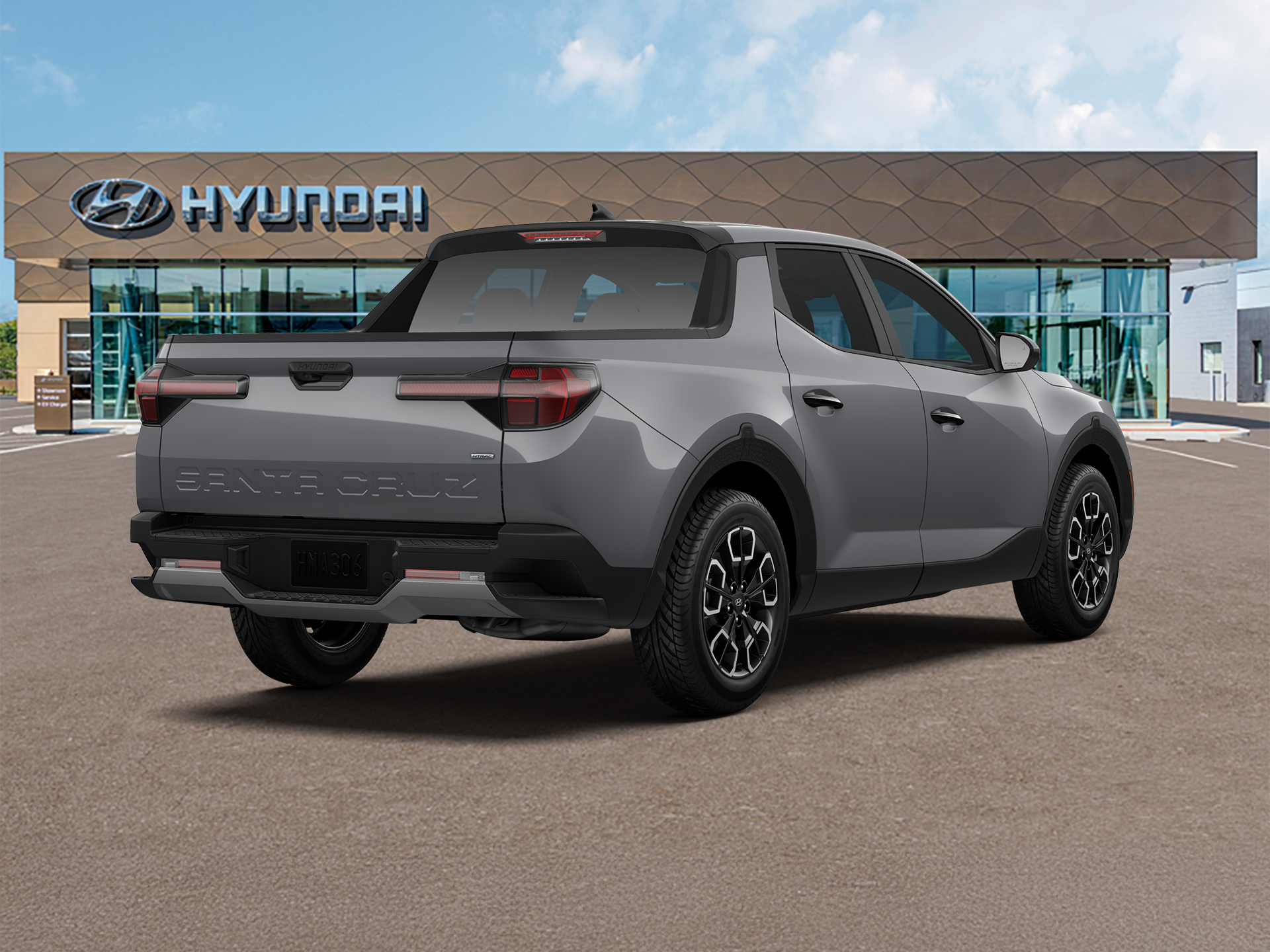 2024 Hyundai Santa Cruz - $22,999