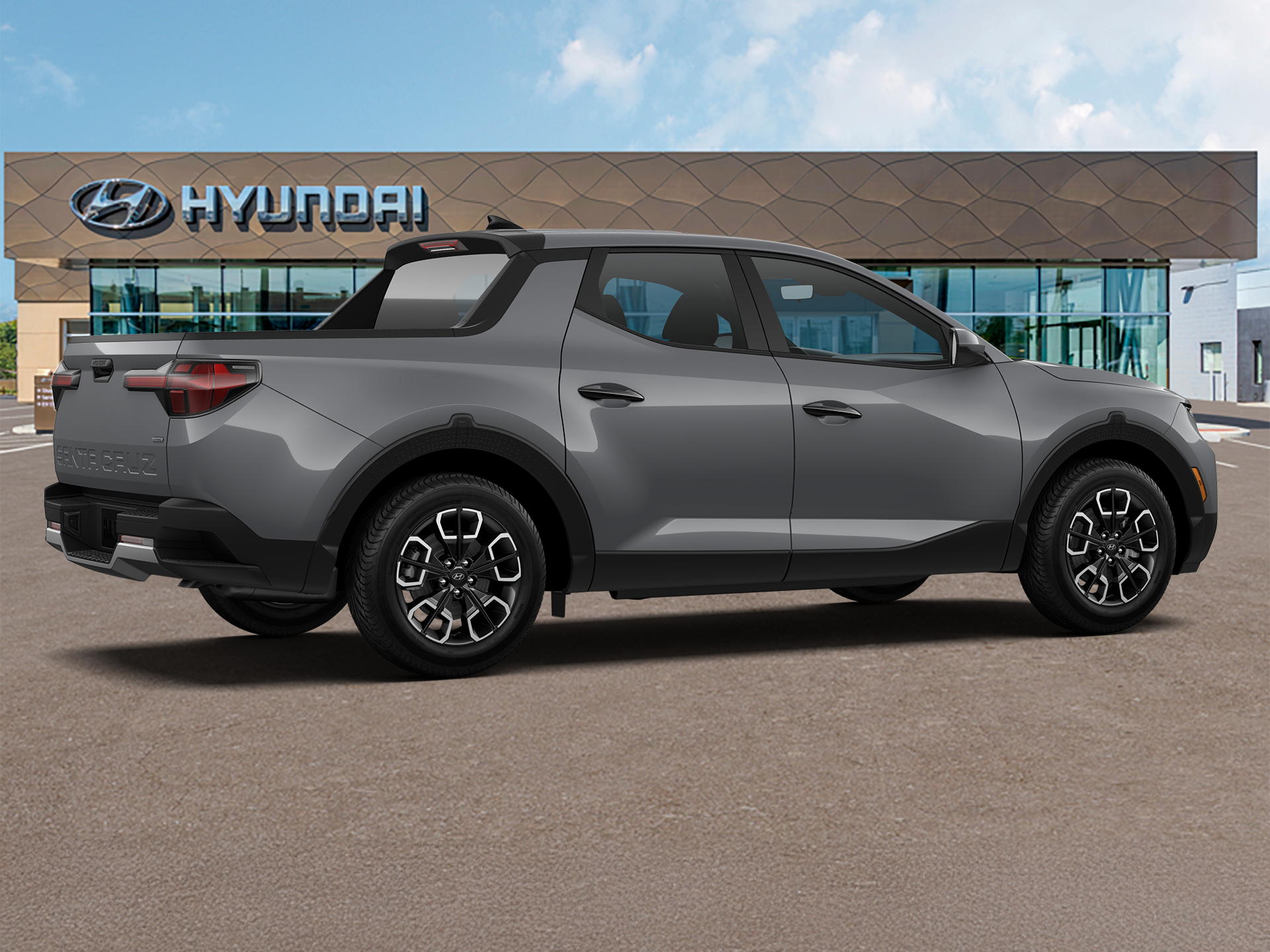 2024 Hyundai Santa Cruz - $22,999