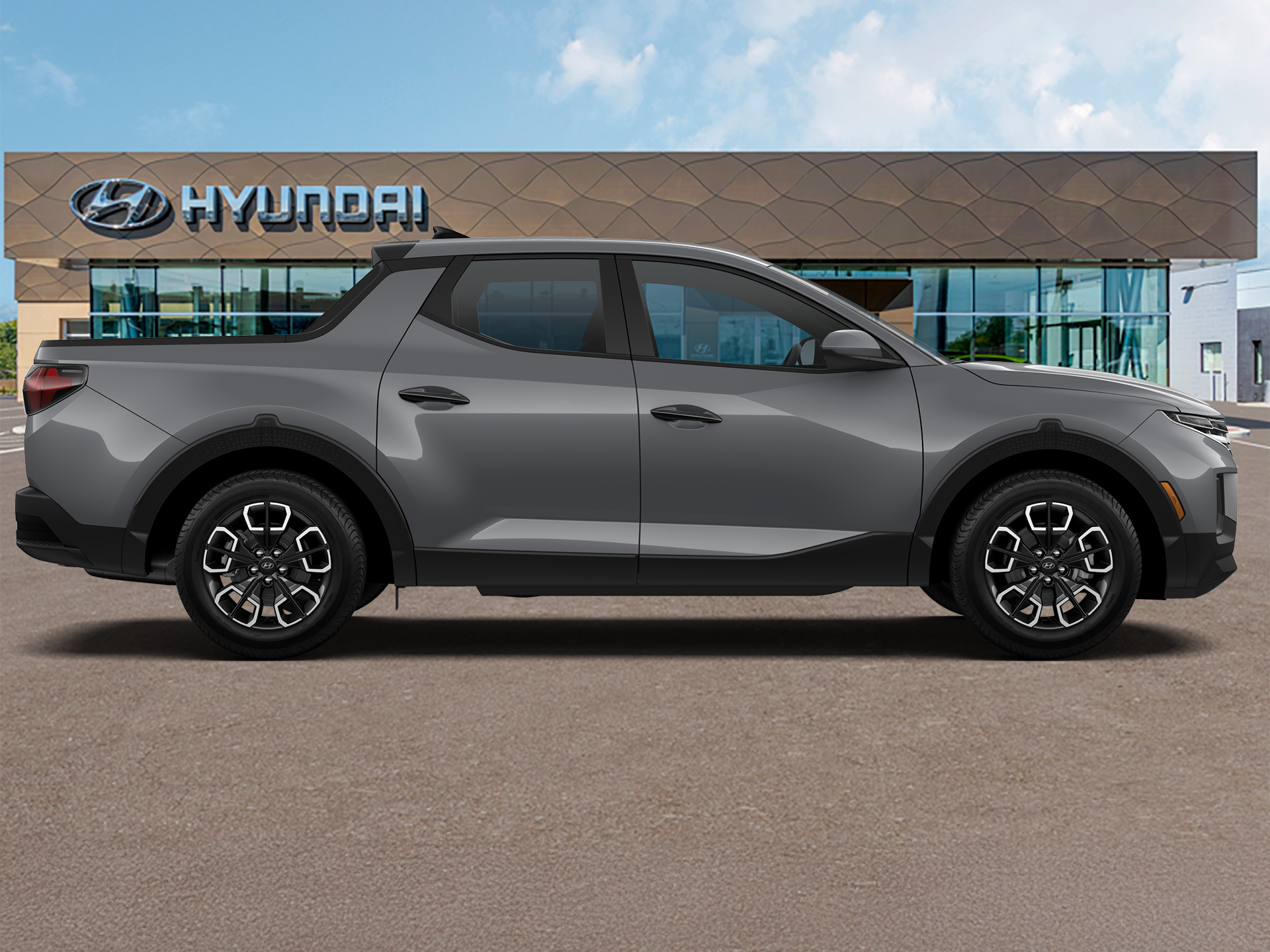 2024 Hyundai Santa Cruz - $22,999