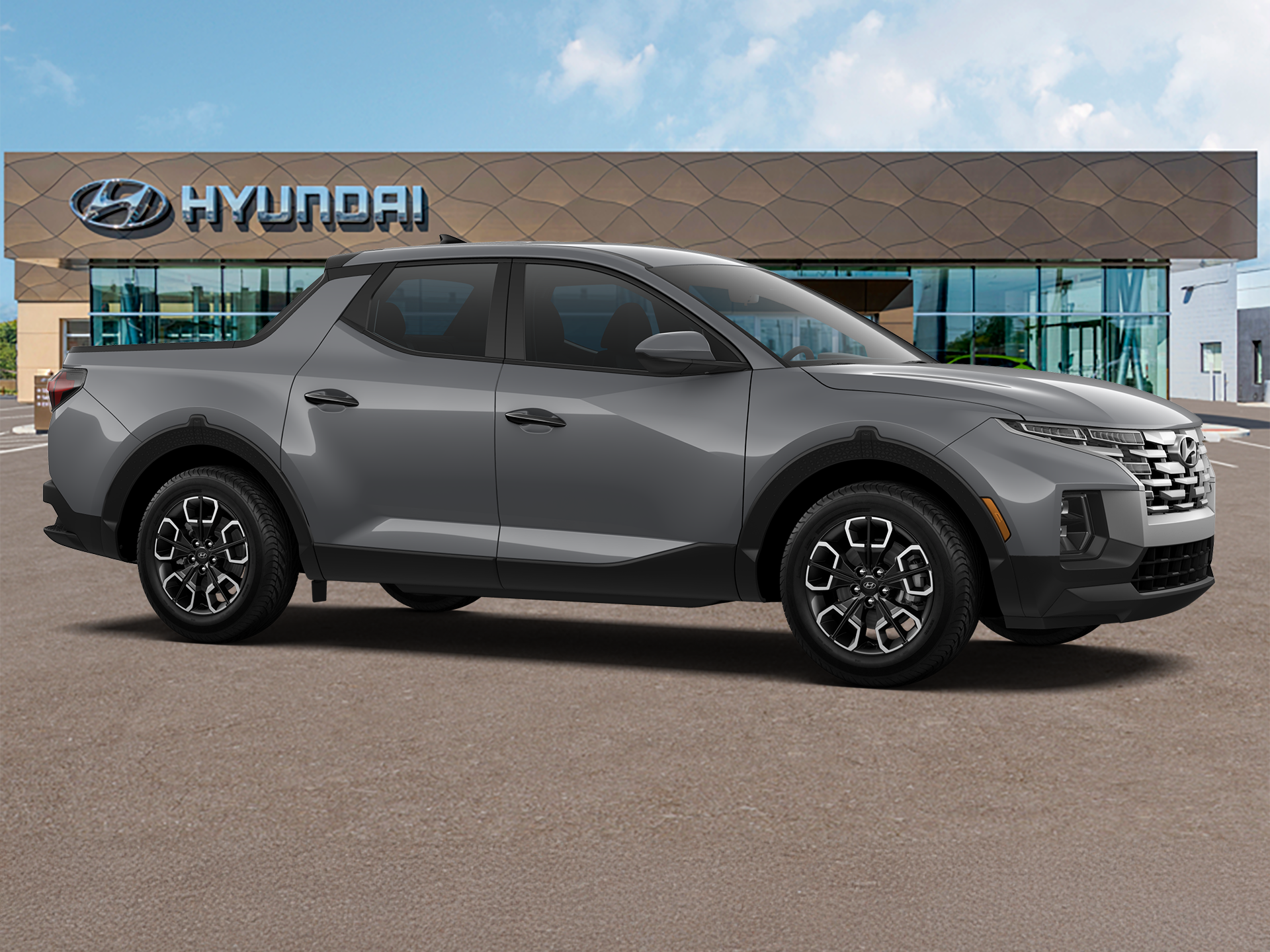 2024 Hyundai Santa Cruz - $22,999