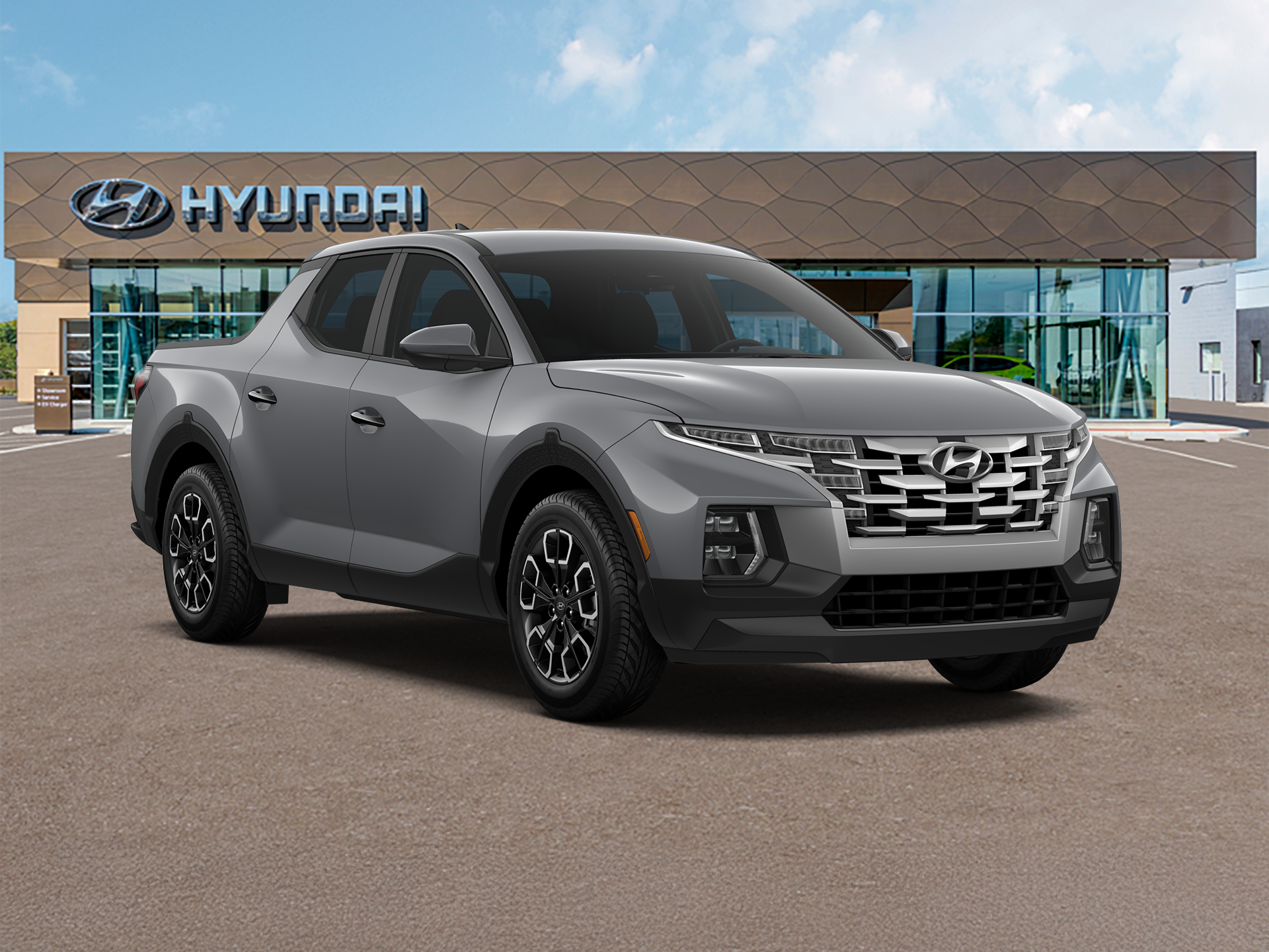 2024 Hyundai Santa Cruz - $22,999