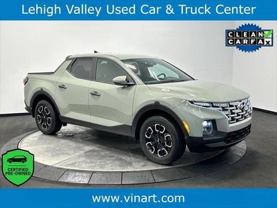 2024 Hyundai Santa Cruz AWD SE 4DR Crew Cab 4.3FT SB