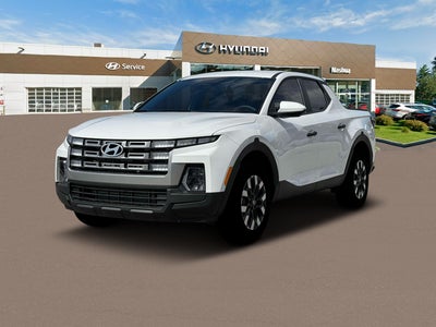 2025 Hyundai Santa Cruz AWD SE 4DR Crew Cab 4.3FT SB