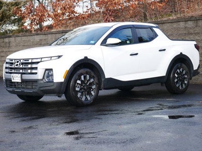 Photo of a 2025 Hyundai Santa Cruz AWD SE 4DR Crew Cab 4.3FT SB for sale