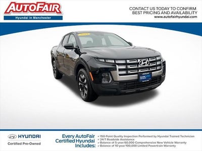 2025 Hyundai Santa Cruz AWD SE 4DR Crew Cab 4.3FT SB