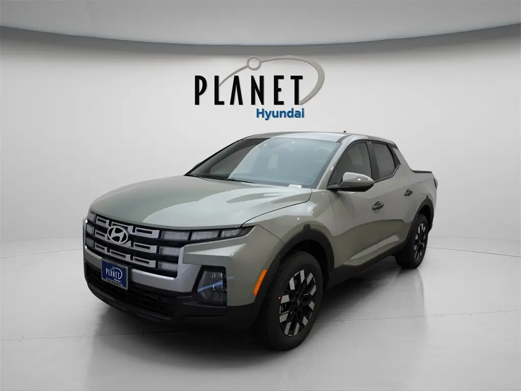 2025 Hyundai SANTA CRUZ SE — photo 1 of 12