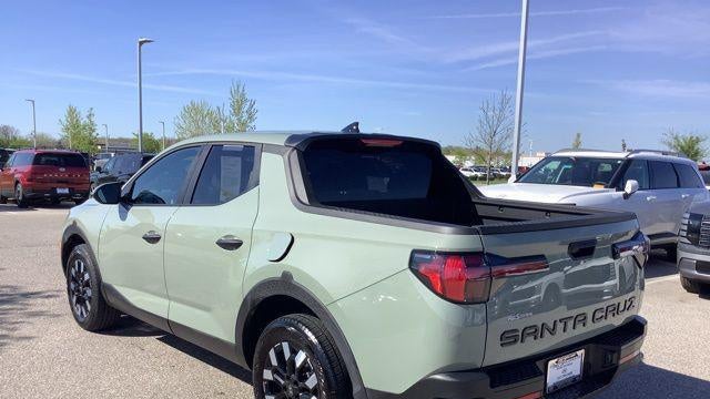 2026 Hyundai SANTA CRUZ SE