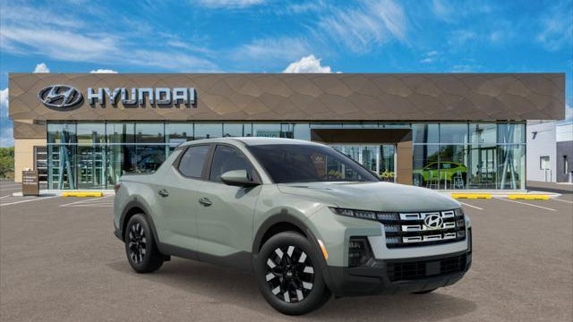 2026 Hyundai SANTA CRUZ SE