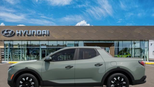2026 Hyundai SANTA CRUZ SE
