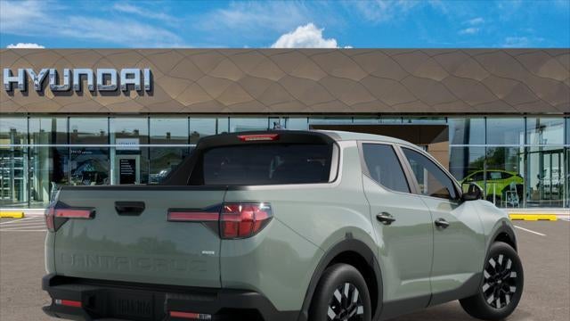 2026 Hyundai SANTA CRUZ SE