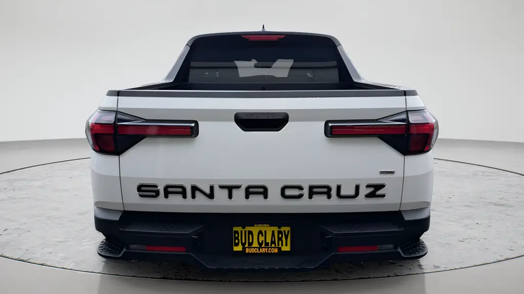 2026 Hyundai SANTA CRUZ SE