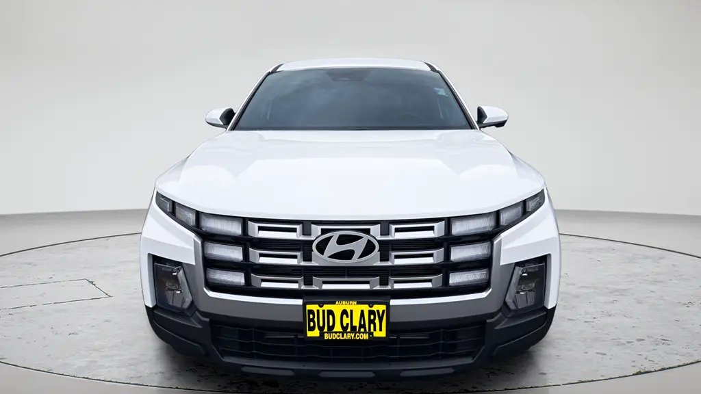 2026 Hyundai SANTA CRUZ SE