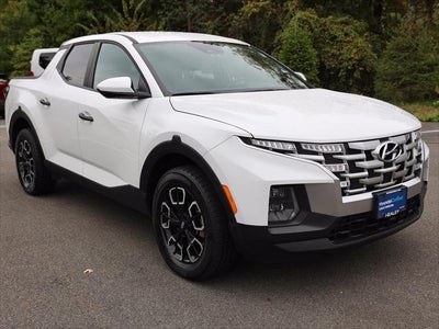 2024 Hyundai Santa Cruz AWD SE 4DR Crew Cab 4.3FT SB