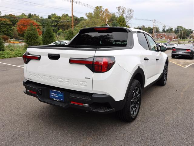 2024 Hyundai Santa Cruz - $23,000