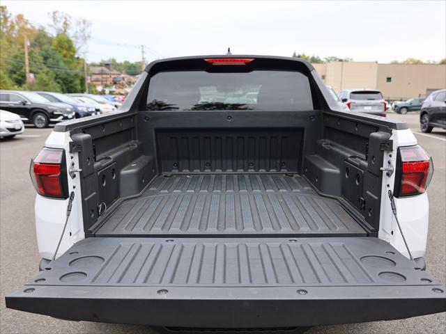 2024 Hyundai Santa Cruz - $23,000