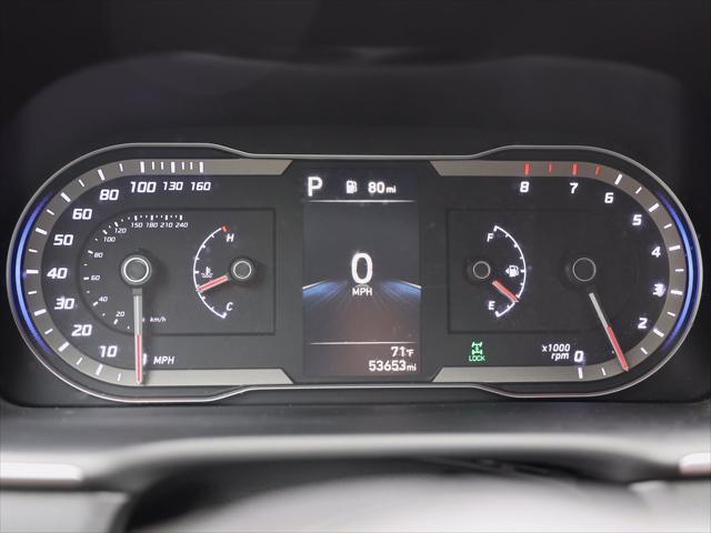 2024 Hyundai Santa Cruz - $23,000