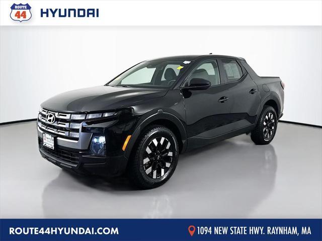 2025 Hyundai Santa Cruz