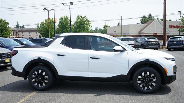 2025 Hyundai SANTA CRUZ SE