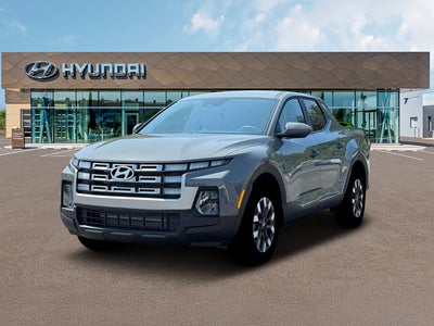 2026 Hyundai Santa Cruz AWD SE 4DR Crew Cab 4.3FT SB