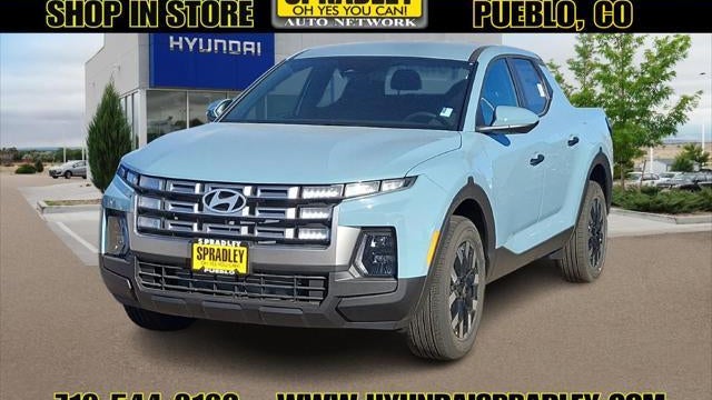 Preowned 2026 Hyundai SANTA CRUZ SE for Sale