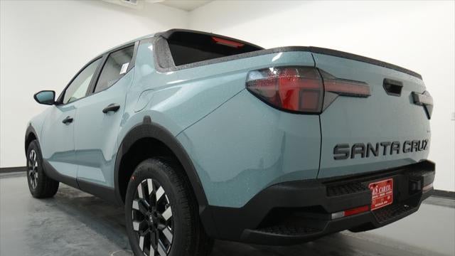 2026 Hyundai SANTA CRUZ SE