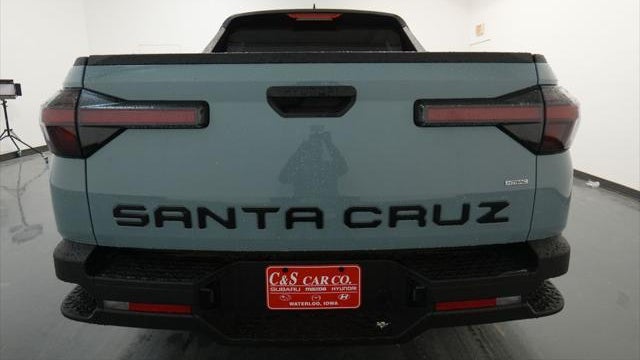 2026 Hyundai SANTA CRUZ SE