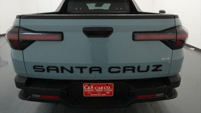 2026 Hyundai SANTA CRUZ SE