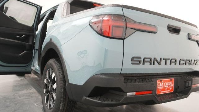2026 Hyundai SANTA CRUZ SE