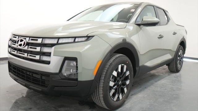 2026 Hyundai SANTA CRUZ SE