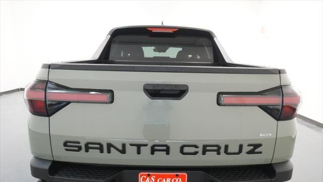 2026 Hyundai SANTA CRUZ SE