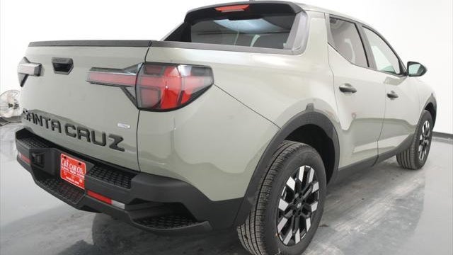 2026 Hyundai SANTA CRUZ SE