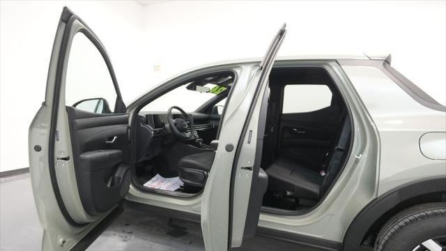 2026 Hyundai SANTA CRUZ SE