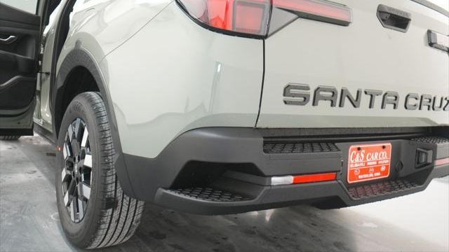 2026 Hyundai SANTA CRUZ SE