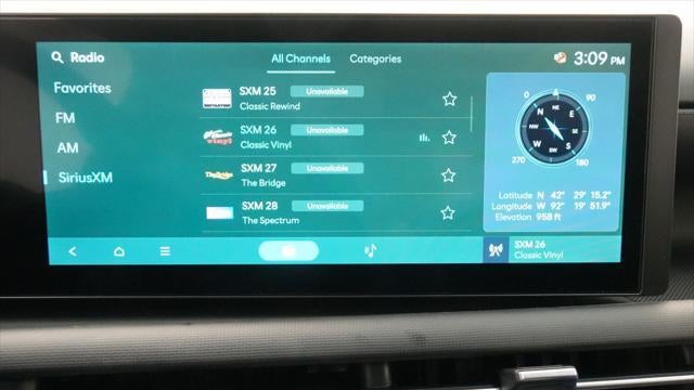 2026 Hyundai SANTA CRUZ SE