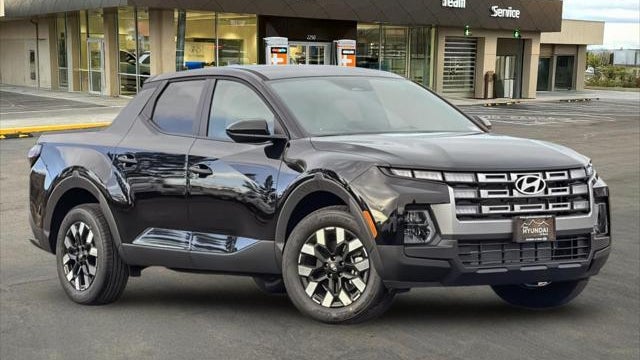2026 Hyundai SANTA CRUZ SE