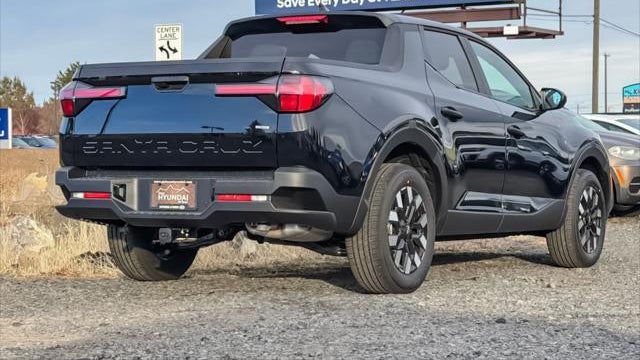 2026 Hyundai SANTA CRUZ SE