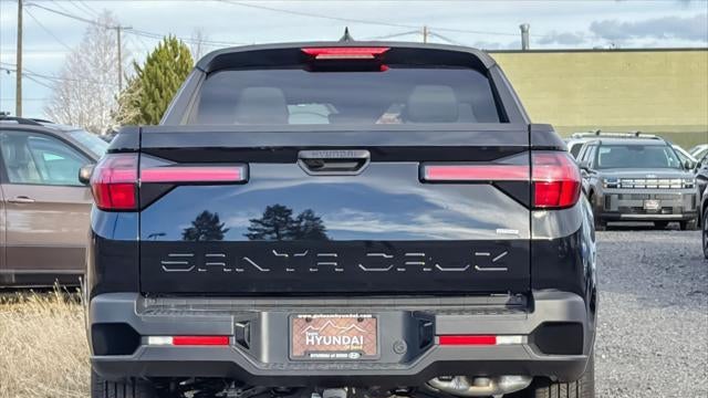 2026 Hyundai SANTA CRUZ SE