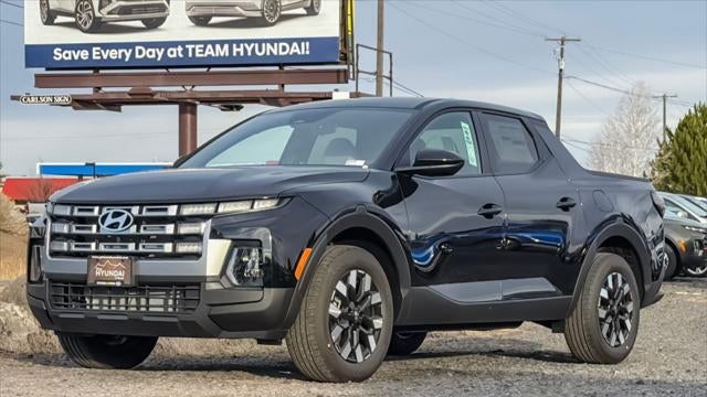 2026 Hyundai SANTA CRUZ SE