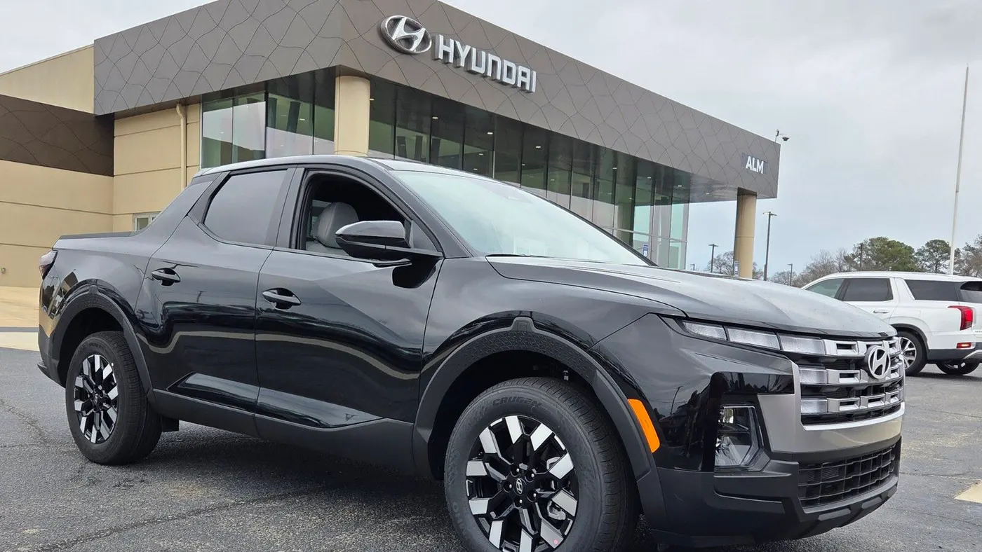 Preowned 2026 Hyundai SANTA CRUZ SE for Sale