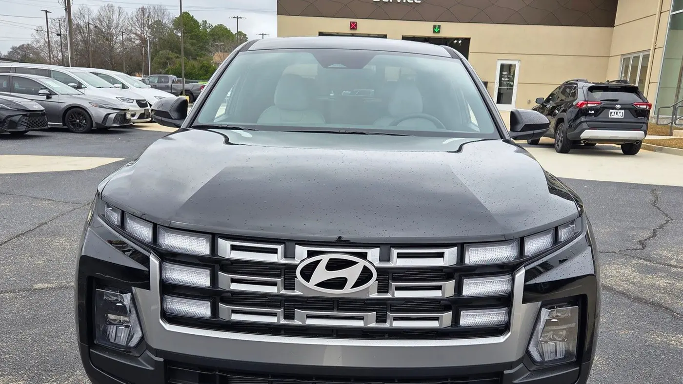 2026 Hyundai SANTA CRUZ SE