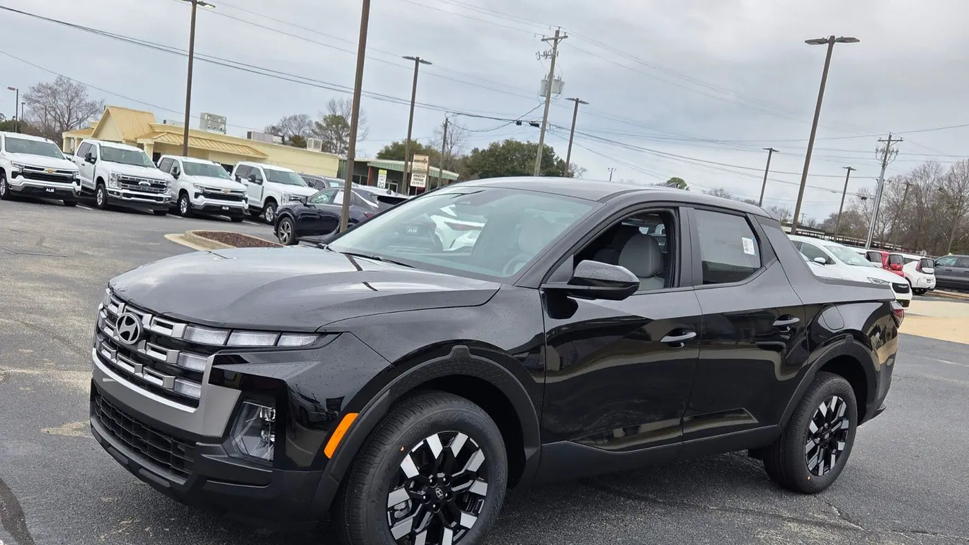 2026 Hyundai SANTA CRUZ SE