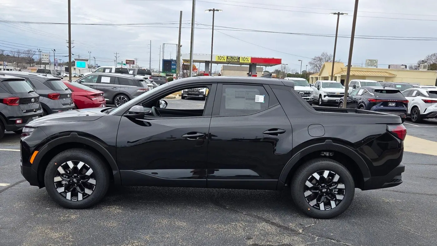 2026 Hyundai SANTA CRUZ SE