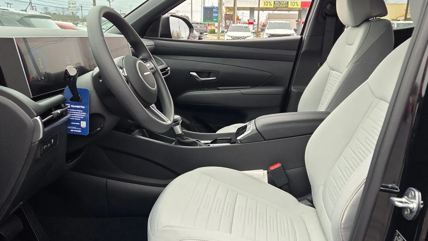 2026 Hyundai SANTA CRUZ SE