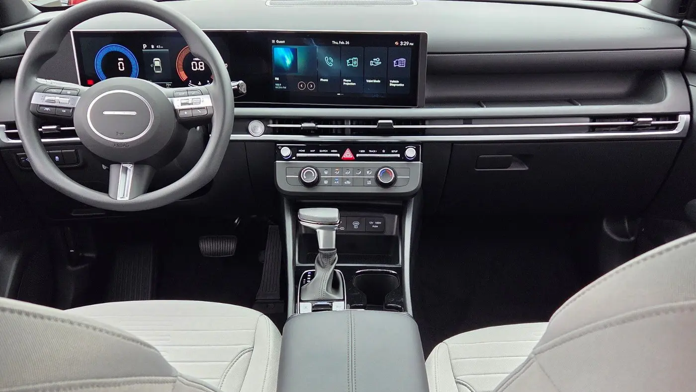 2026 Hyundai SANTA CRUZ SE