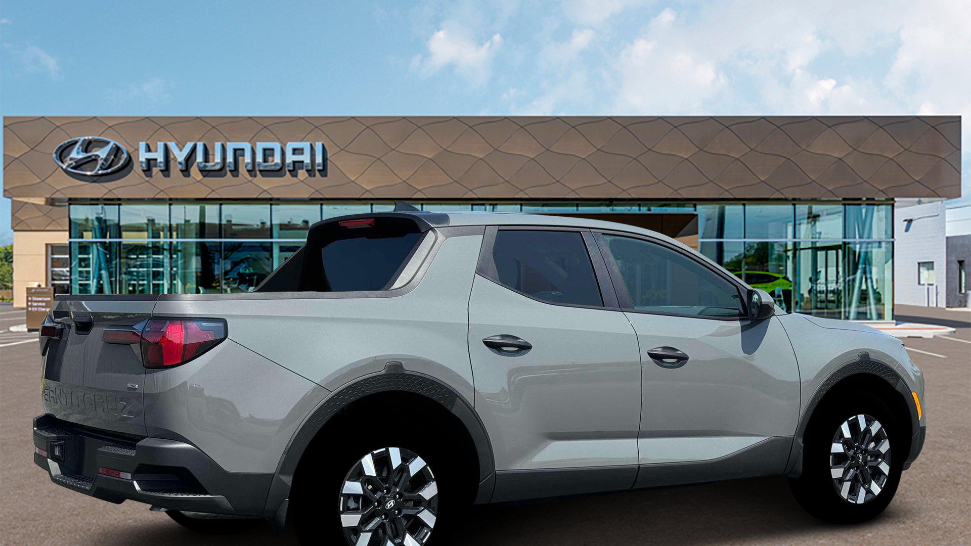 2026 Hyundai SANTA CRUZ SE